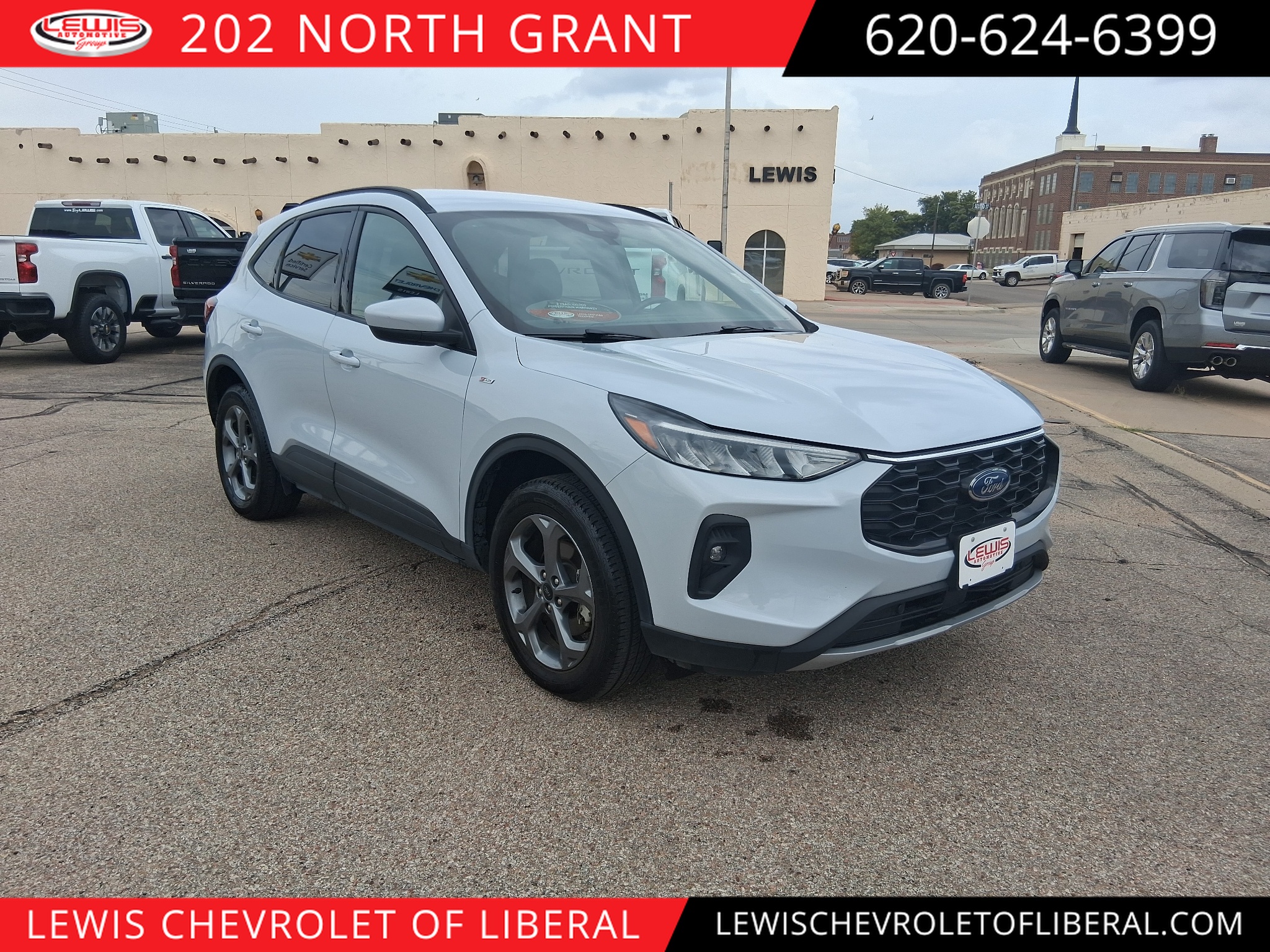2025 Ford Escape Sport Utility 