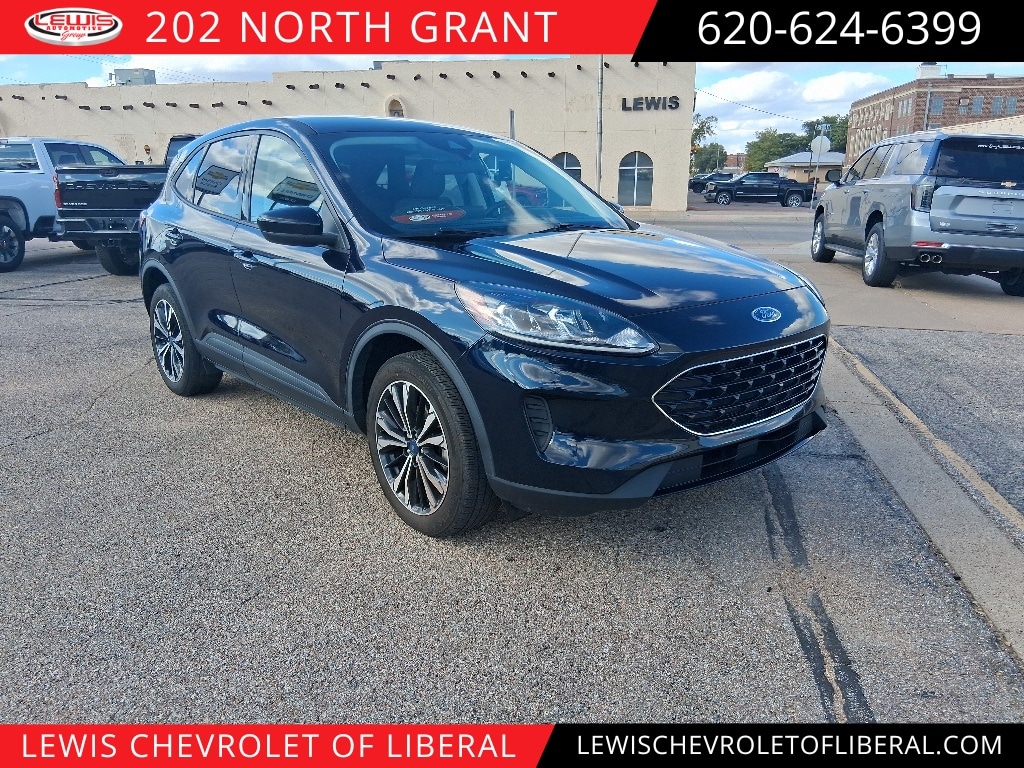 2021 Ford Escape Sport Utility 