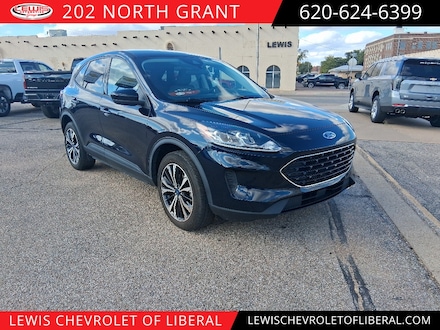 2021 Ford Escape SE Sport Utility