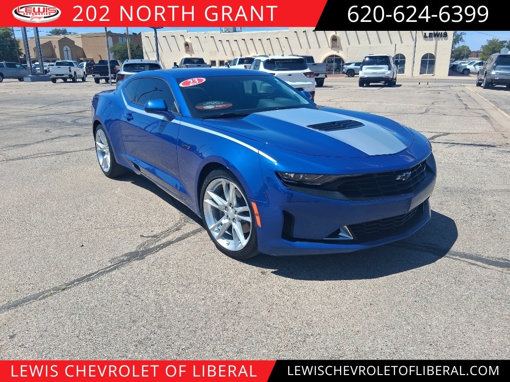 2023 Chevrolet Camaro