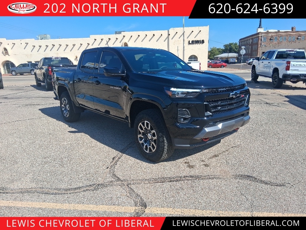 2026 Chevrolet Colorado Truck Crew Cab 