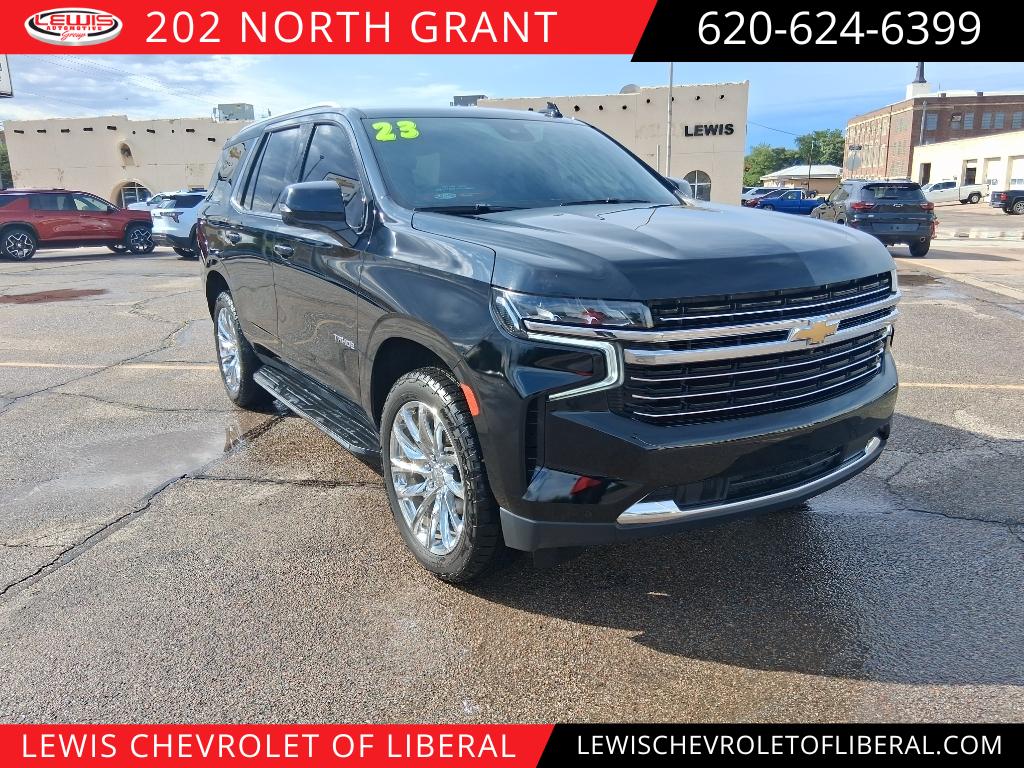 2023 Chevrolet Tahoe SUV 