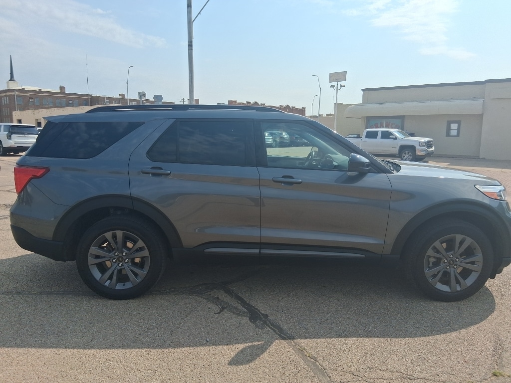 Used 2023 Ford Explorer XLT SUV