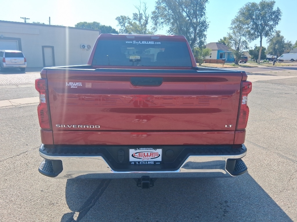Used 2023 Chevrolet Silverado LT Truck Crew Cab