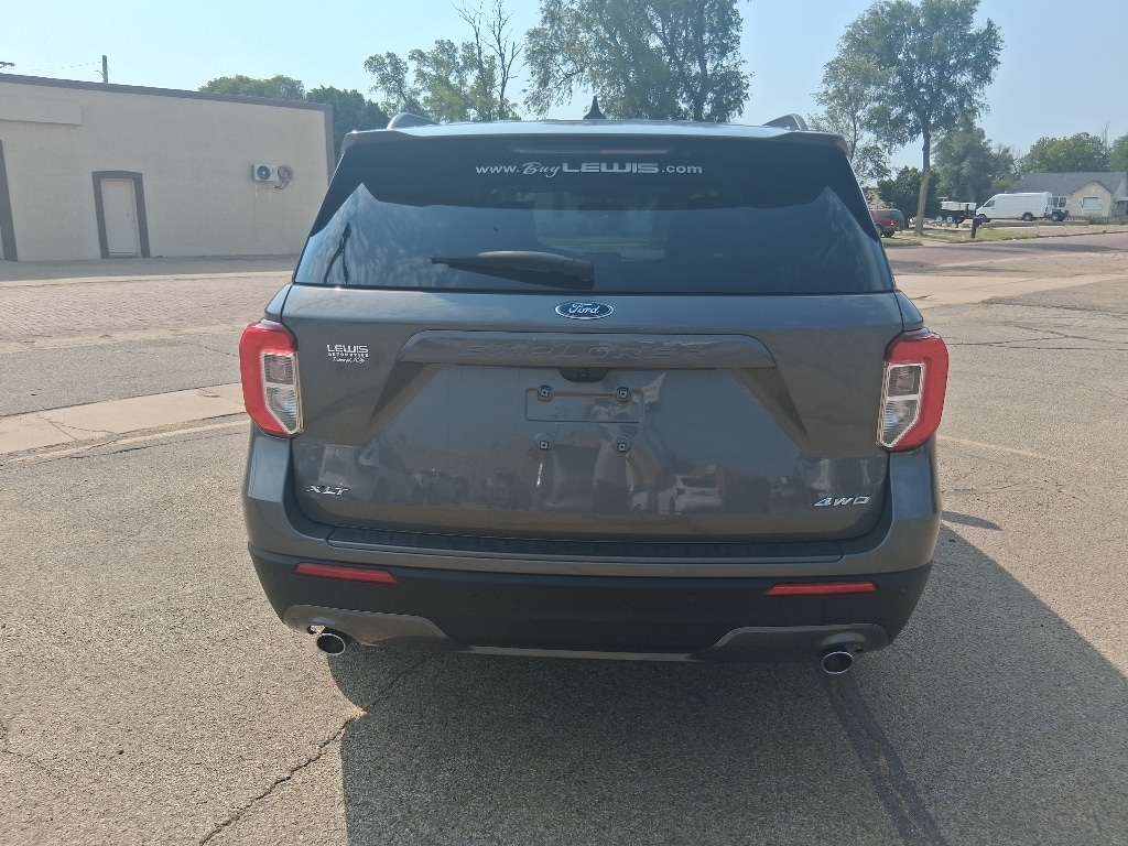 Used 2023 Ford Explorer XLT SUV