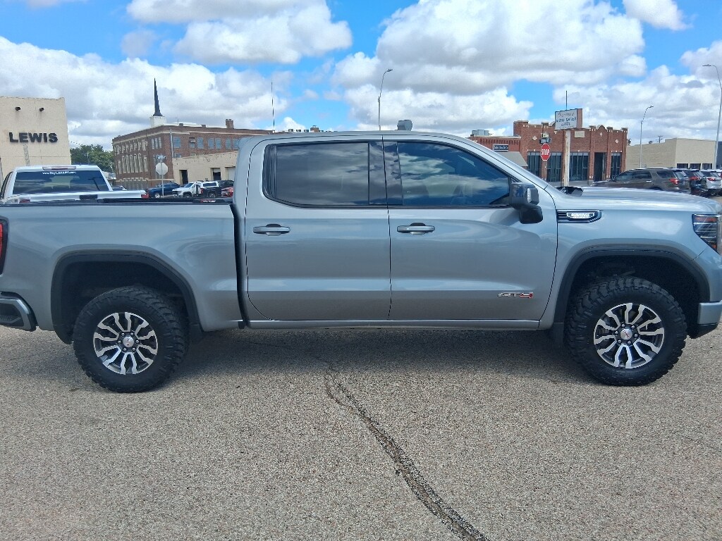 Used 2023 GMC Sierra AT4 Truck Crew Cab