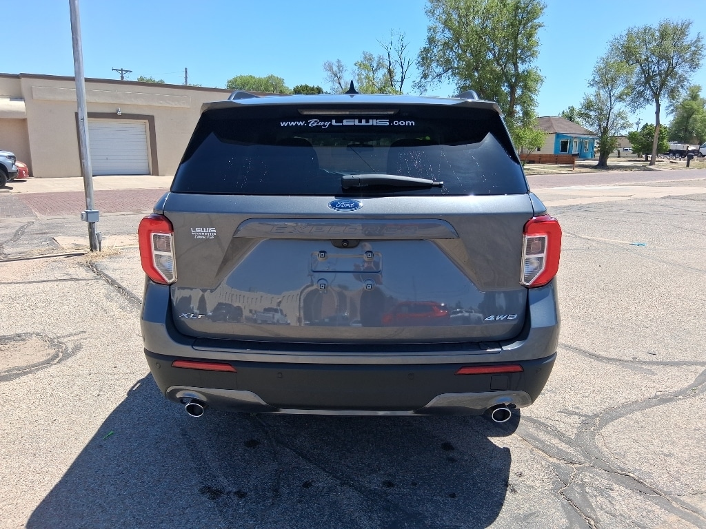 Used 2023 Ford Explorer XLT SUV