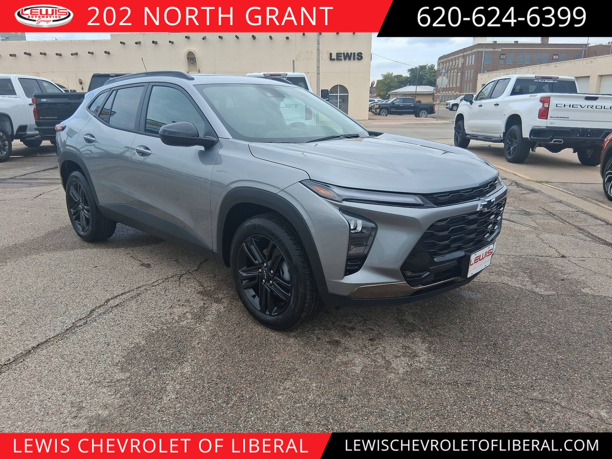 2026 Chevrolet Trax Activ