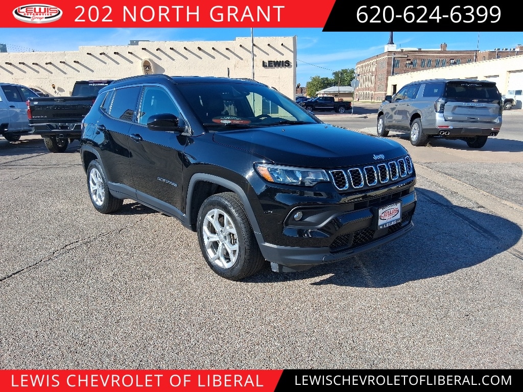 2024 Jeep Compass SUV 