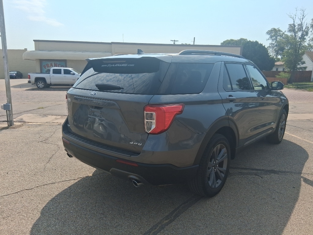 Used 2023 Ford Explorer XLT SUV