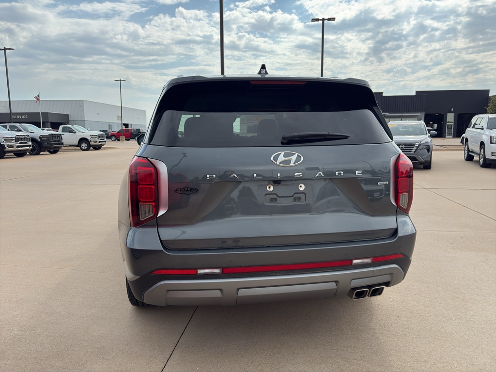 Used 2025 Hyundai Palisade SEL SUV