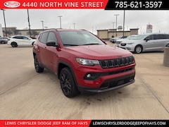 2026 Jeep Compass LATITUDE ALTITUDE 4X4 Sport Utility