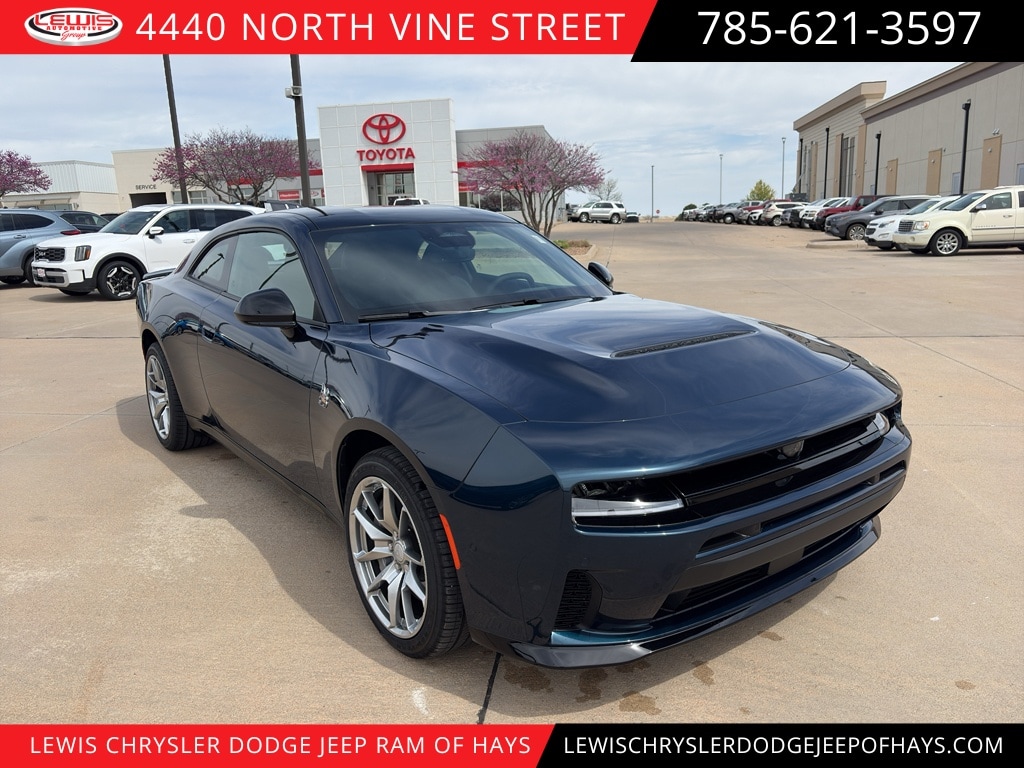 2026 Dodge Charger Scat Pack