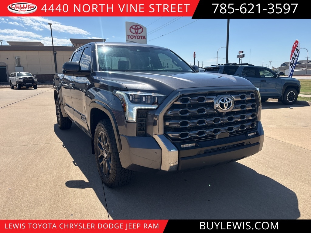 2023 Toyota Tundra
