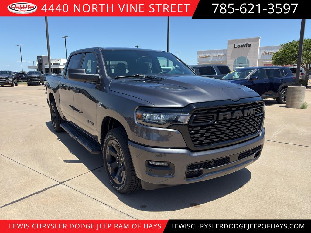 2026 Ram 1500 Pickup 