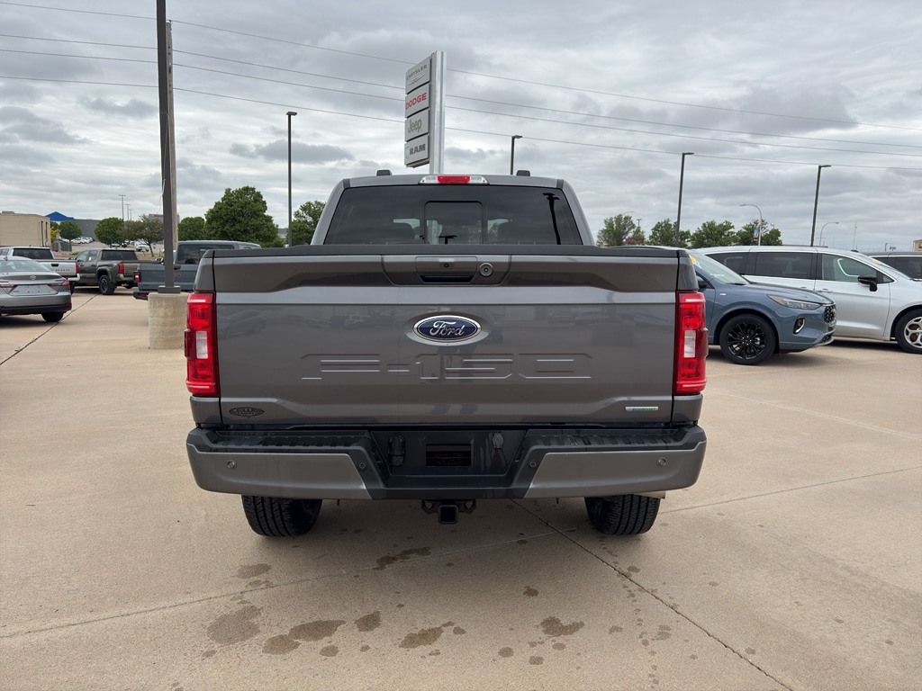 Used 2023 Ford F-150 XLT Truck SuperCrew Cab
