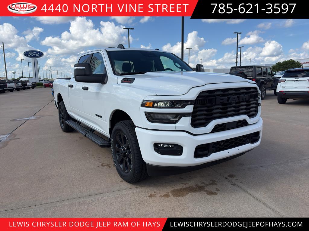 2026 Ram 2500 Pickup 