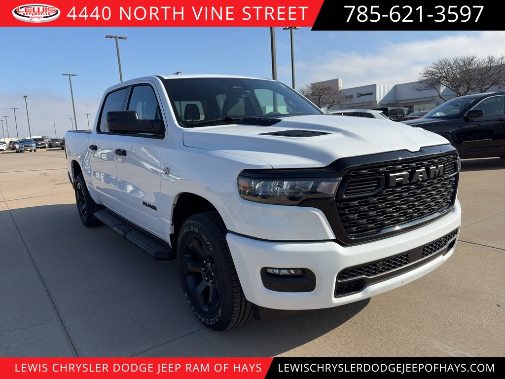 2026 Ram 1500 Tradesman Pickup