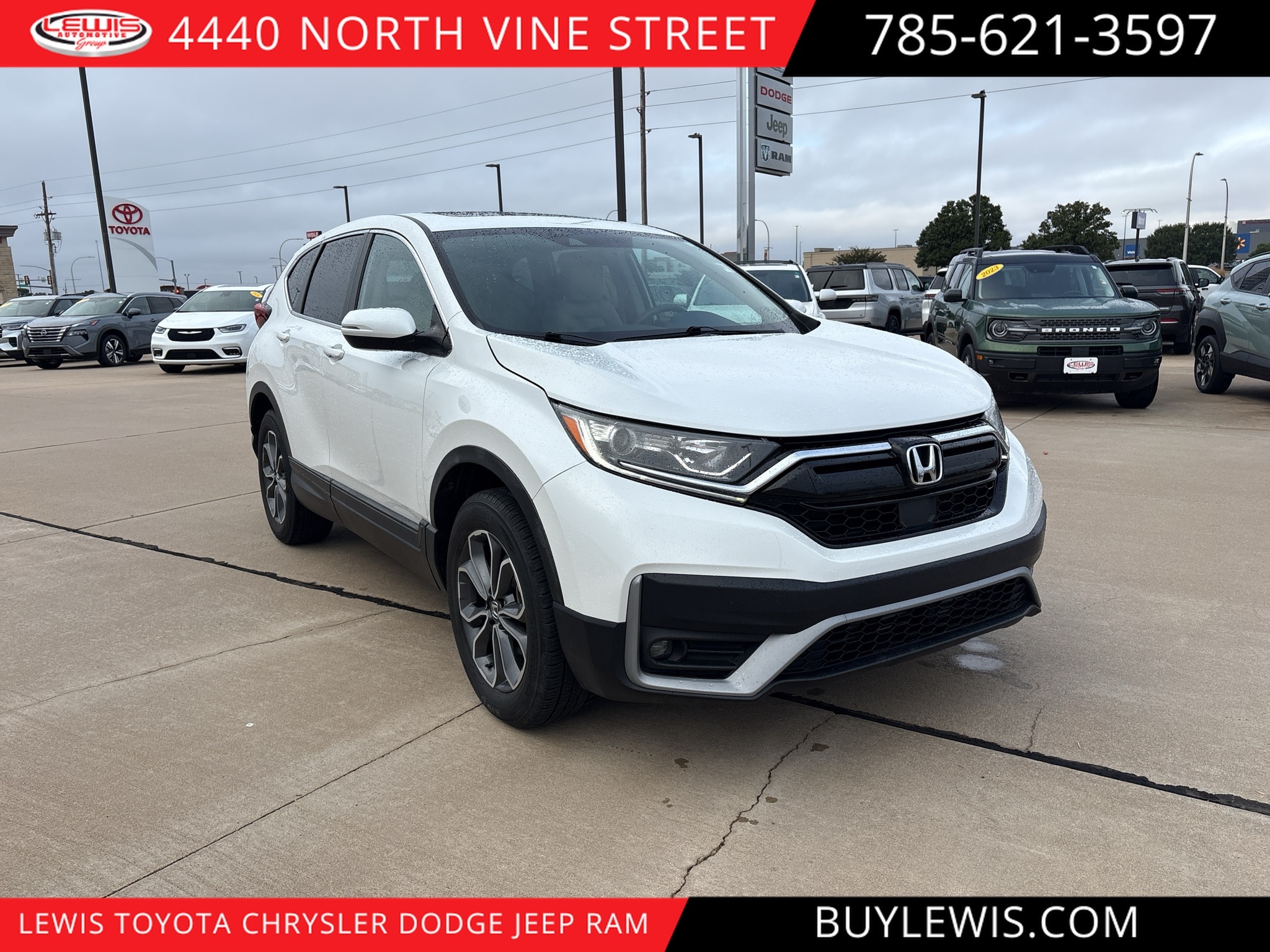 2022 Honda CR-V