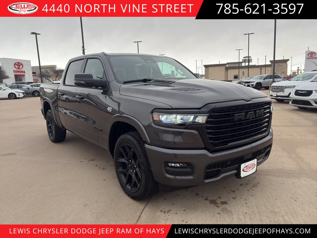 2026 Ram 1500 Laramie Pickup