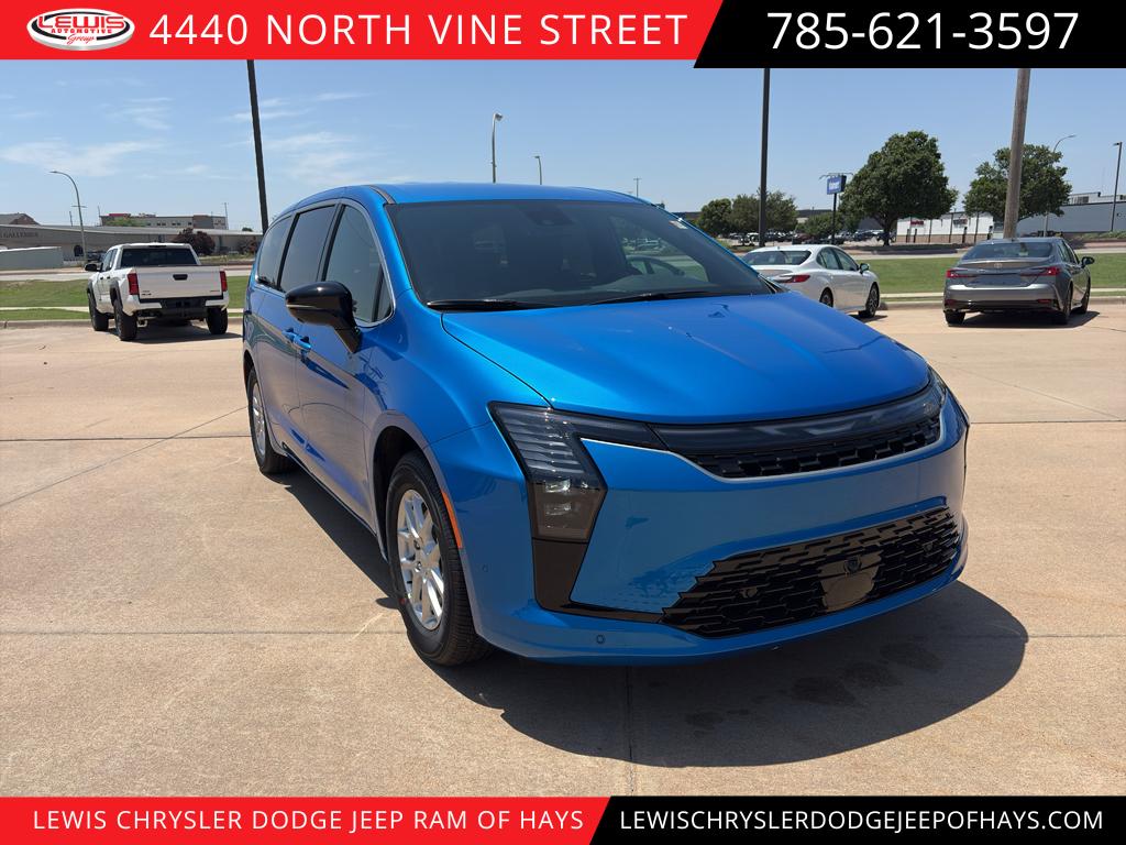 2027 Chrysler Pacifica Select