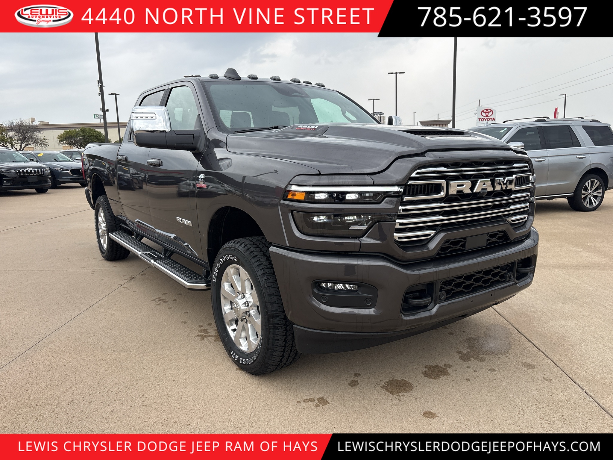 2026 Ram 2500 Pickup 