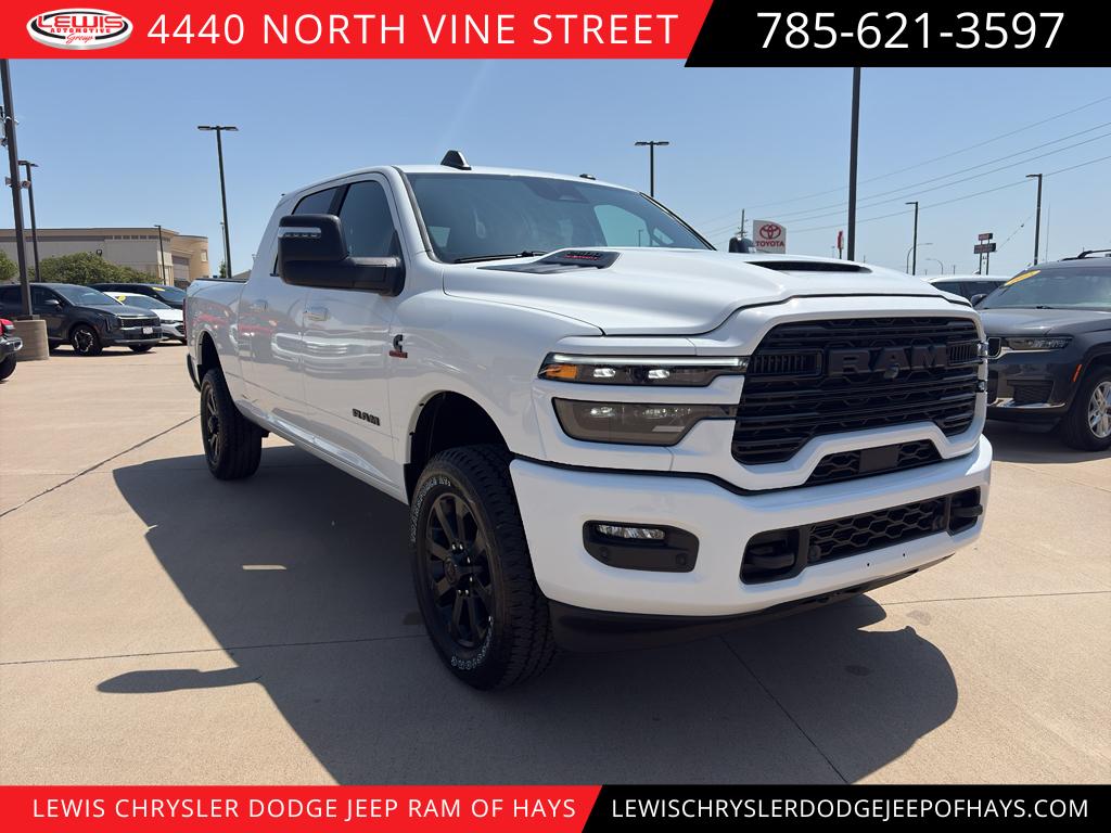 2026 Ram 2500 Pickup 