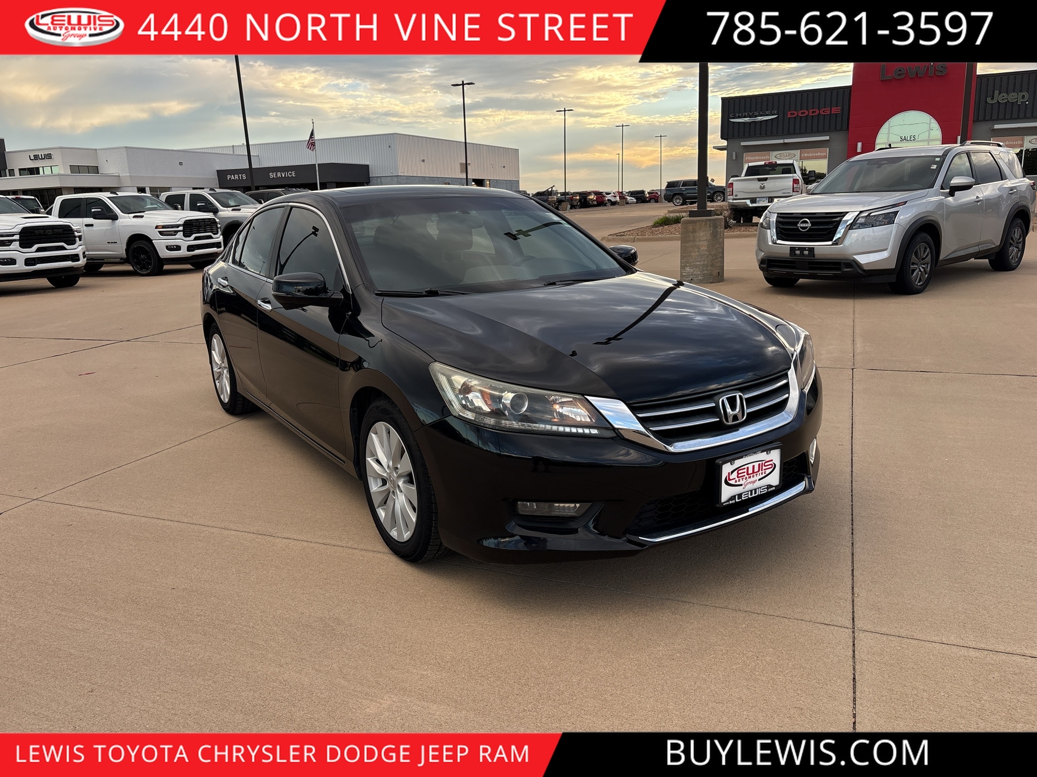 2014 Honda Accord