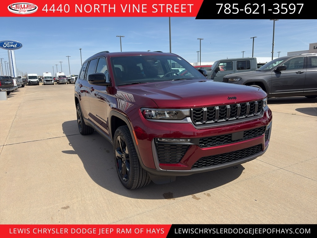 2026 Jeep Grand Cherokee Sport Utility 
