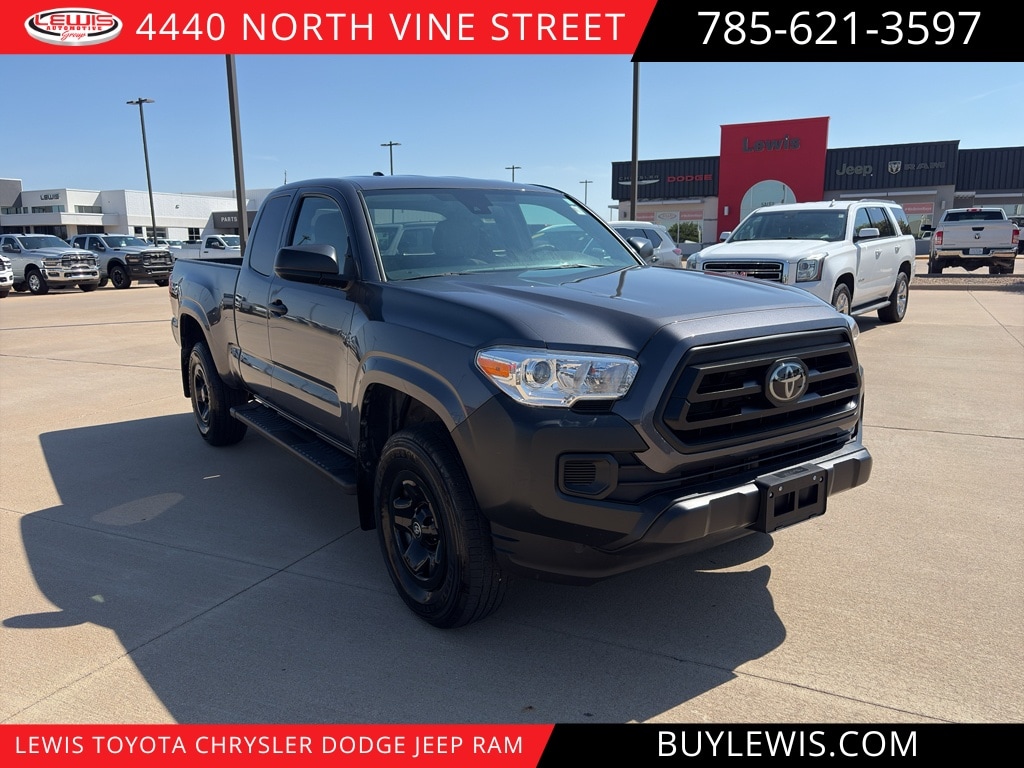 2021 Toyota Tacoma