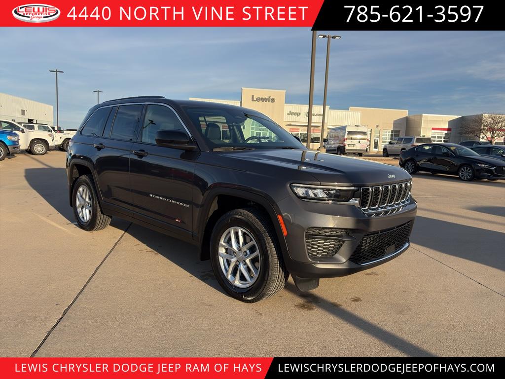 2026 Jeep Grand Cherokee Sport Utility 