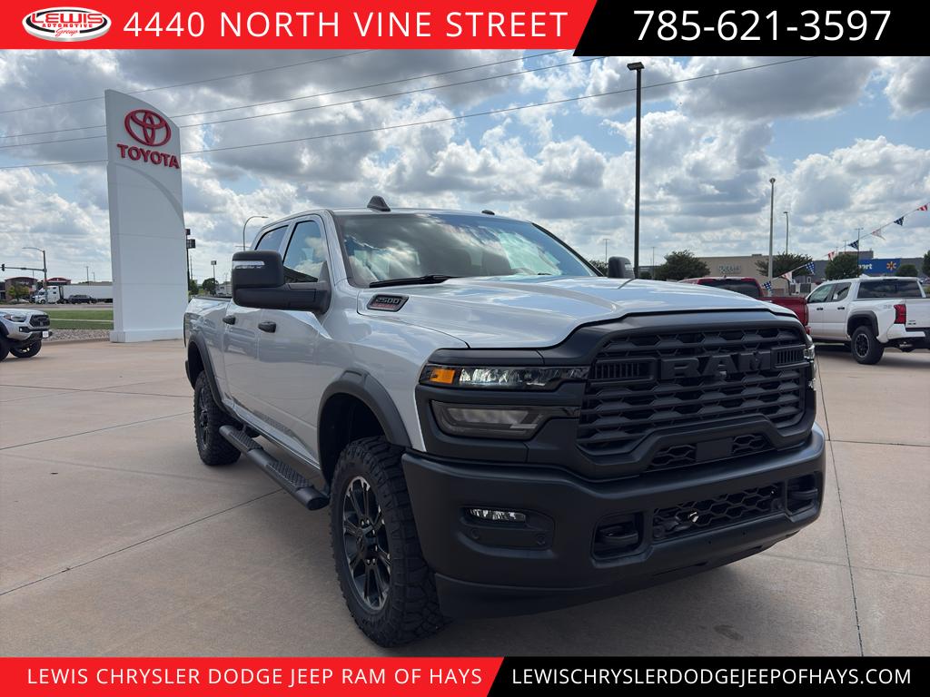 2026 Ram 2500 Pickup 