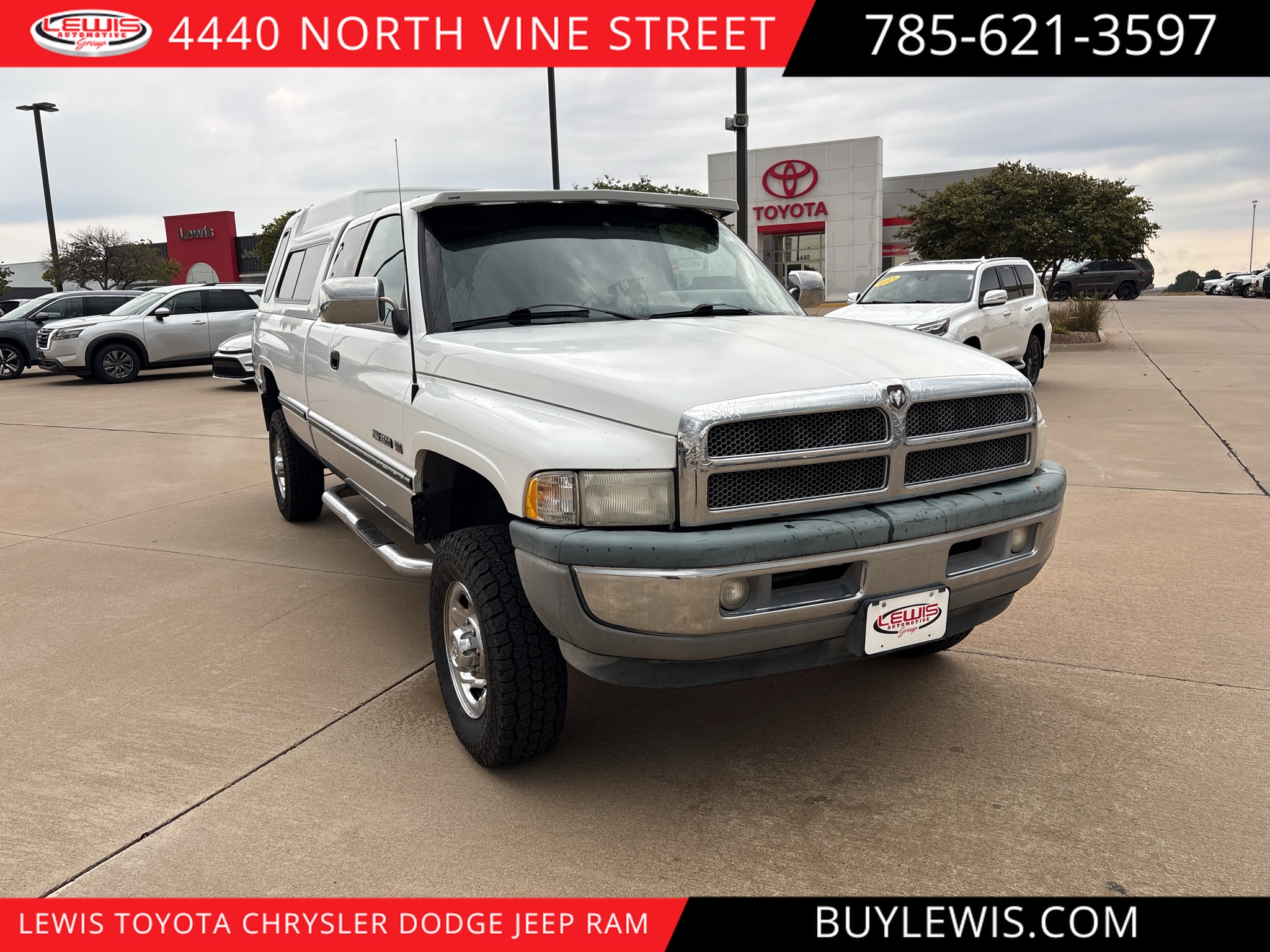  Dodge Ram Pickup