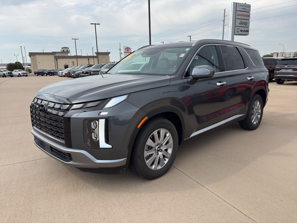 Used 2025 Hyundai Palisade SEL SUV