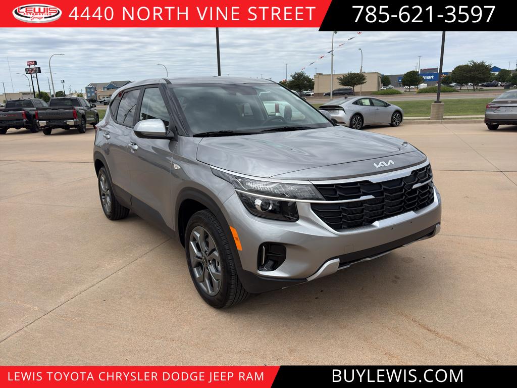 2026 Kia Seltos LX