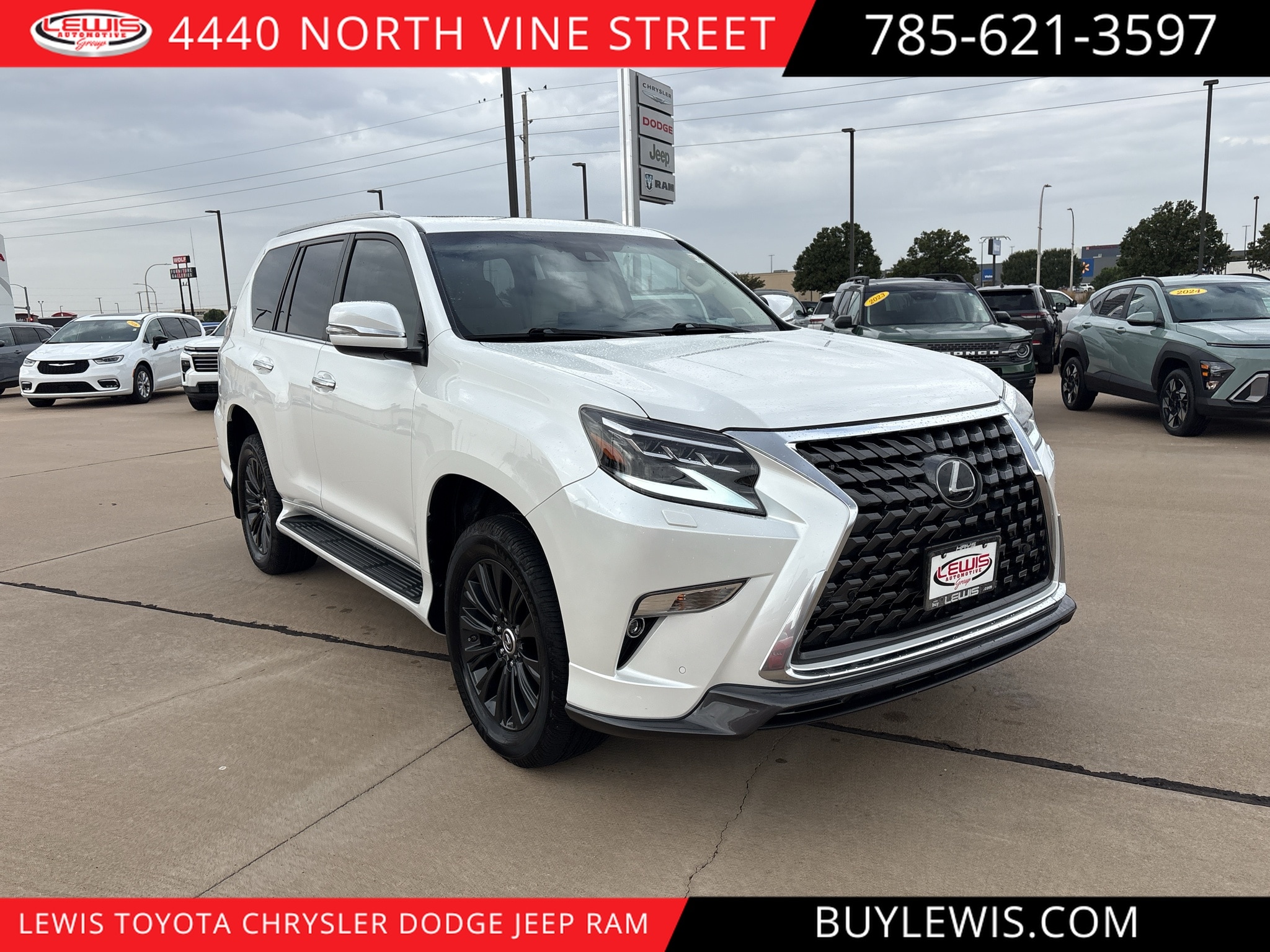 2023 Lexus GX