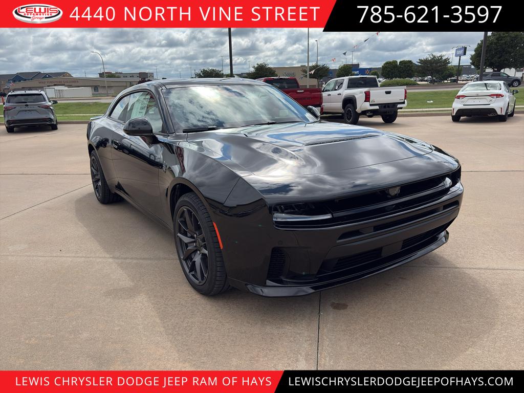 2026 Dodge Charger Coupe 