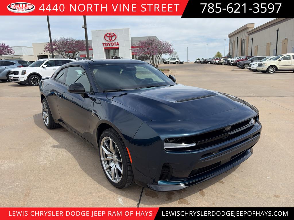 2026 Dodge Charger Coupe 