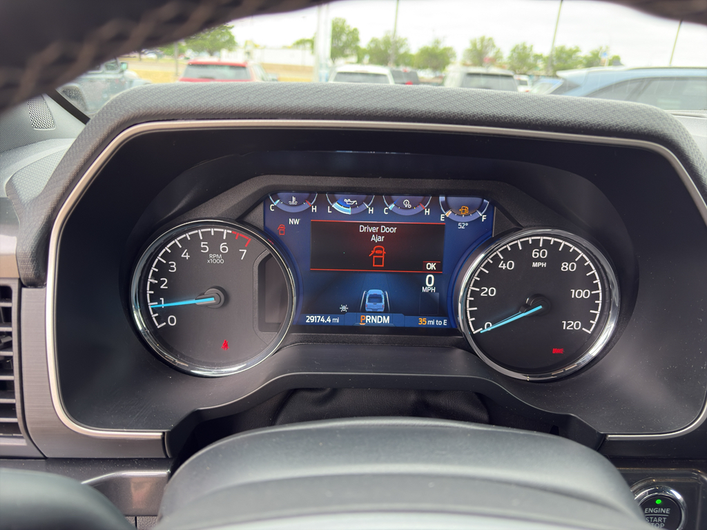 Used 2023 Ford F-150 XLT Truck SuperCrew Cab