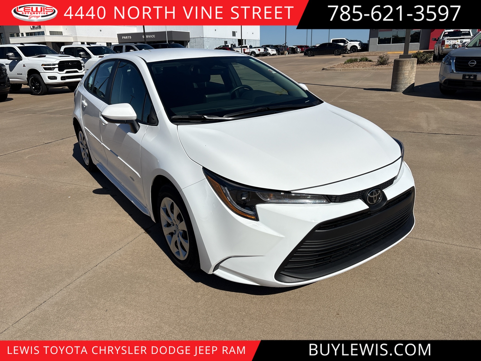 2024 Toyota Corolla