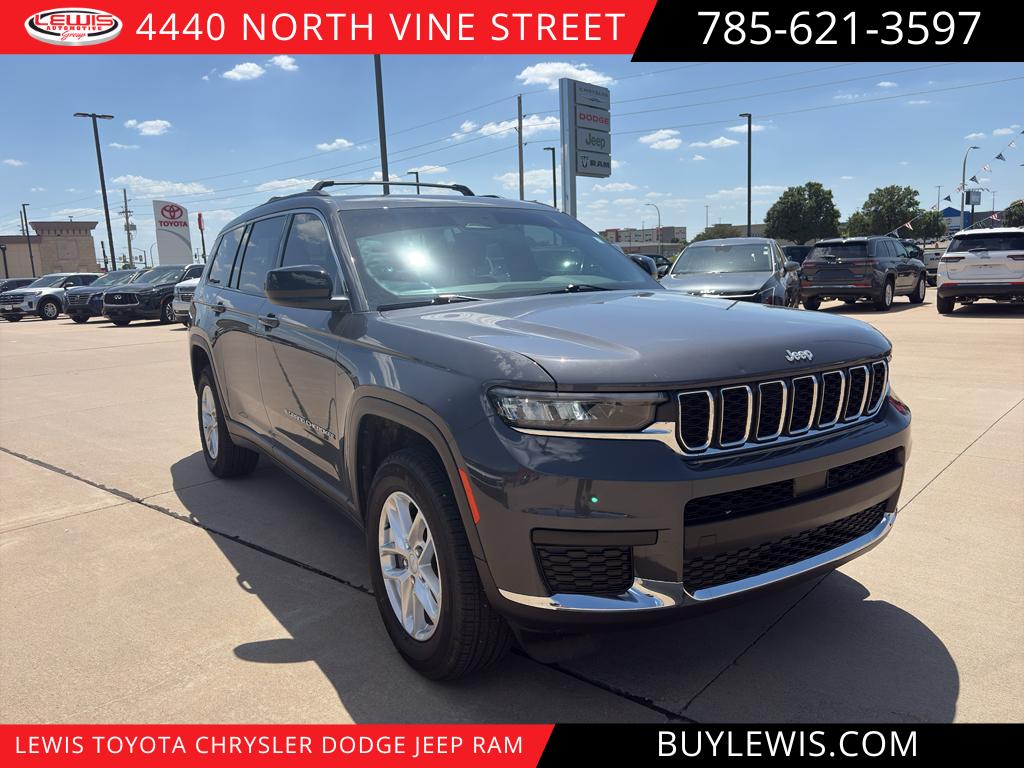 2025 Jeep Grand Cherokee L