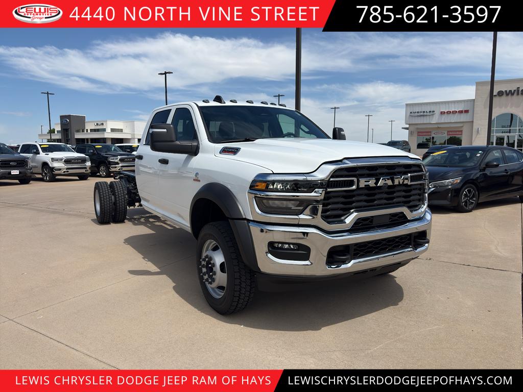 2026 RAM 5500 Chassis Cab