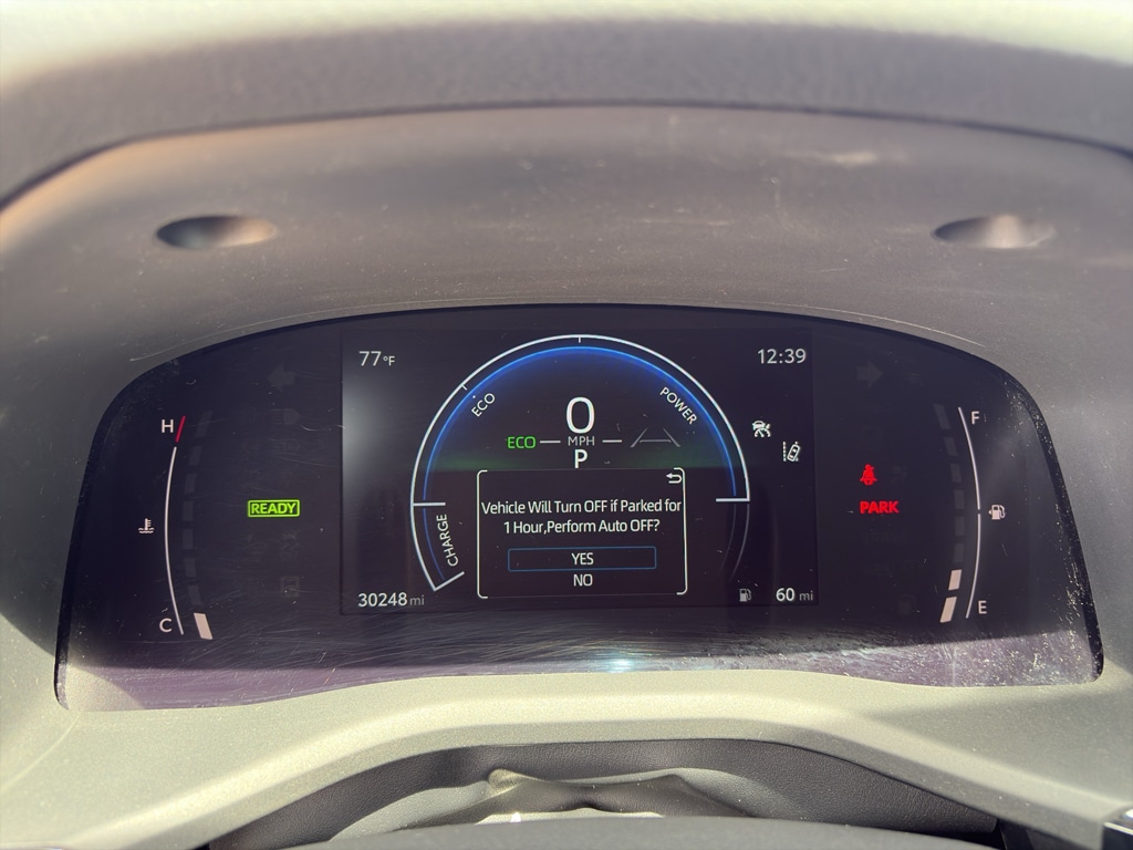 Used 2025 Toyota Camry Hybrid SE Sedan