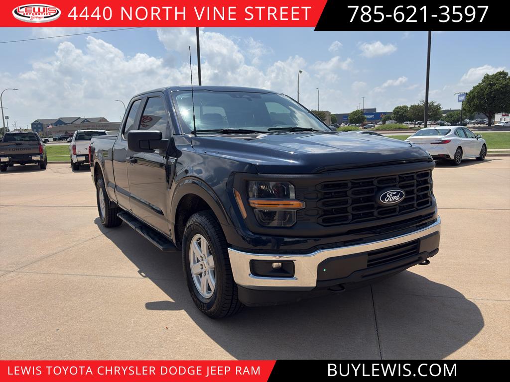 2024 Ford F-150