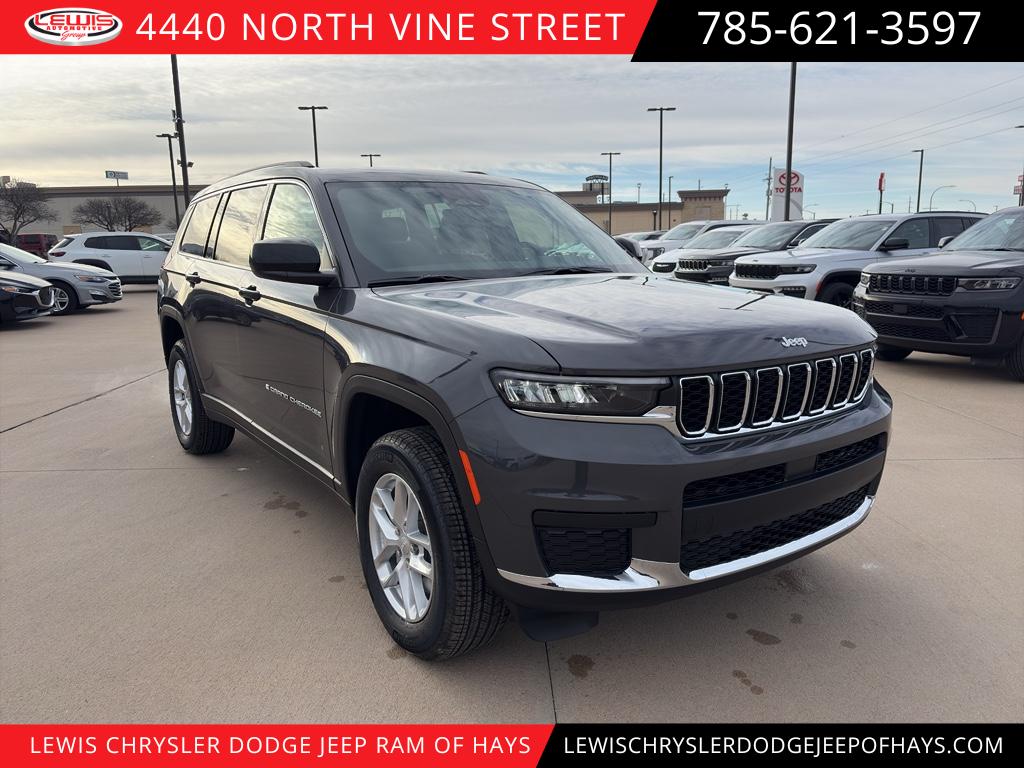2026 Jeep Grand Cherokee L Laredo Sport Utility