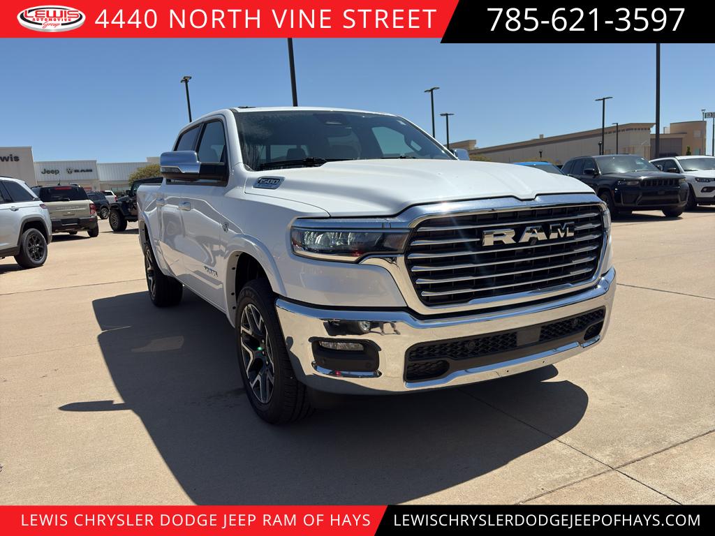 2026 Ram 1500 Laramie Pickup