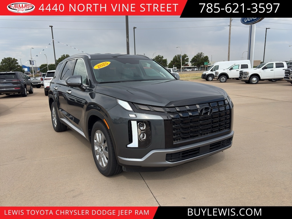 Used 2025 Hyundai Palisade SEL SUV