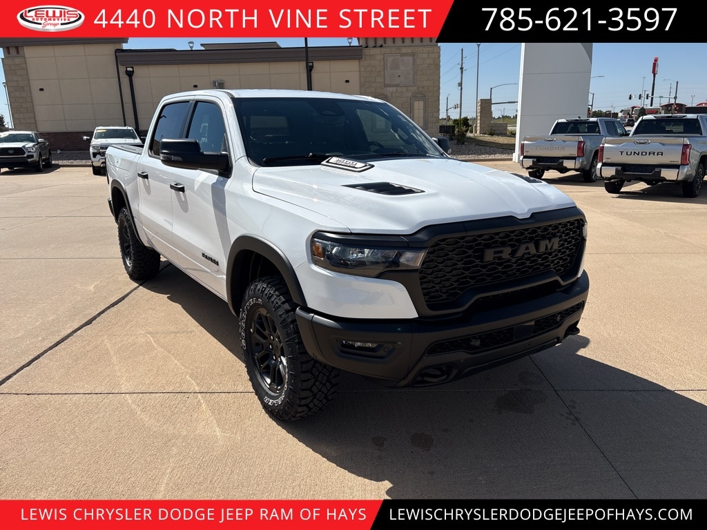 2026 Ram 1500 Pickup 