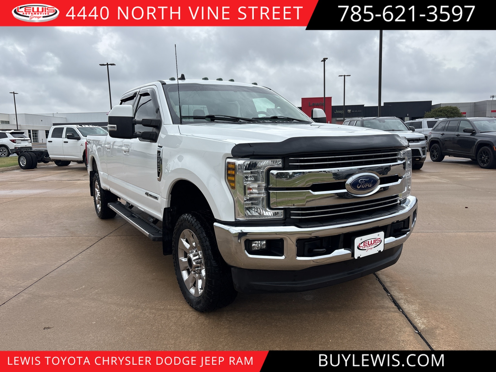 2019 Ford F-250 Super Duty