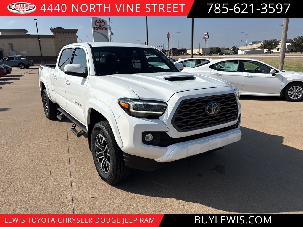2022 Toyota Tacoma Double Cab 